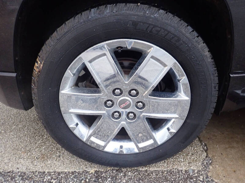 2015 GMC Acadia Denali