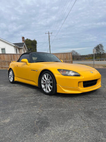2007 Honda S2000