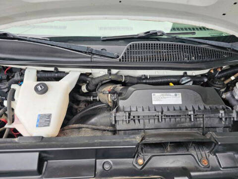 2018 Chevrolet Express 2500