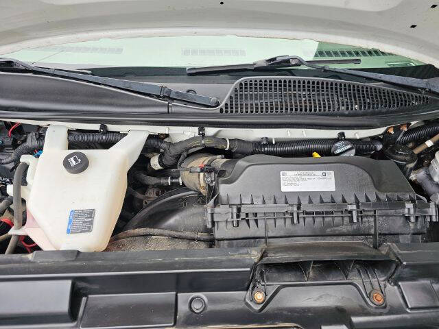 2018 Chevrolet Express 2500