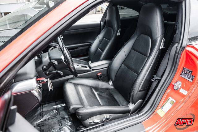 2014 Porsche 911 Carrera