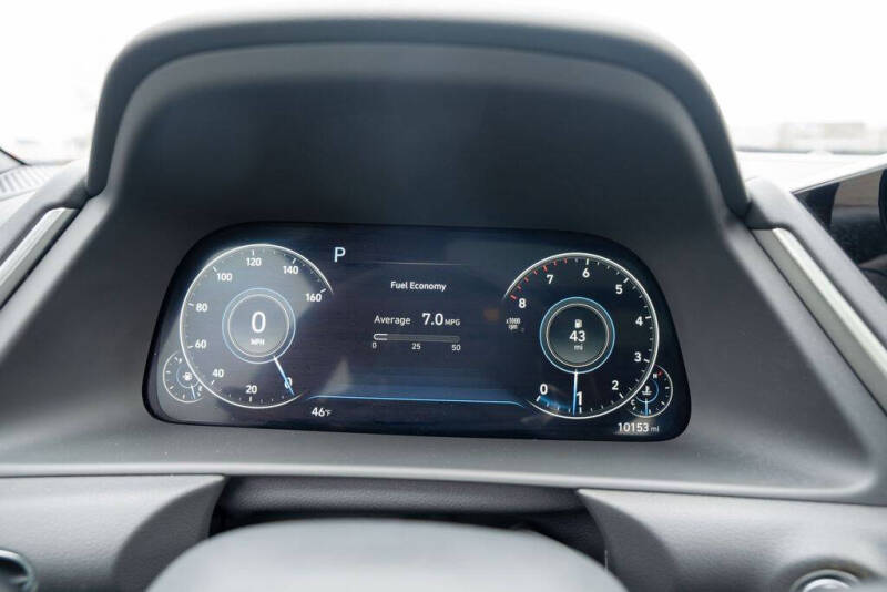 2022 Hyundai Sonata SEL Plus