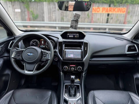 2021 Subaru Forester Touring