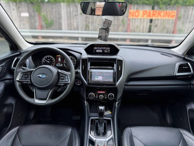 2021 Subaru Forester Touring