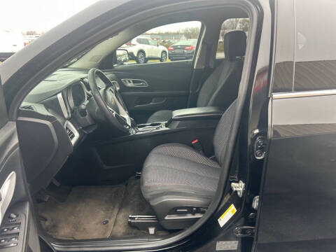 2017 Chevrolet Equinox