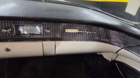 1956 Cadillac Eldorado