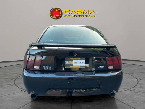 2003 Ford Mustang Mach 1 Premium