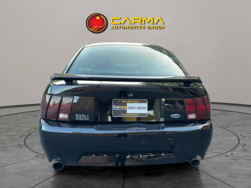 2003 Ford Mustang Mach 1 Premium