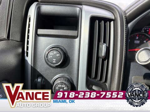 2015 GMC Sierra 1500