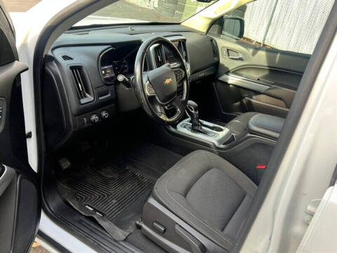 2022 Chevrolet Colorado