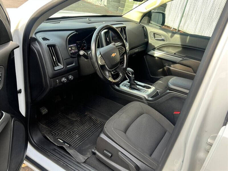 2022 Chevrolet Colorado