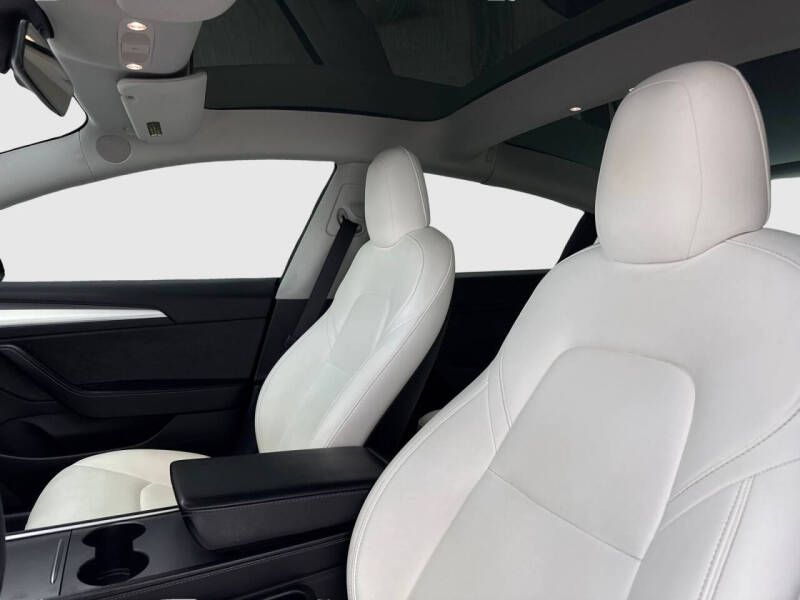 2021 Tesla Model 3 Performance
