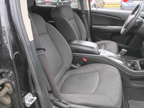 2017 Dodge Journey SE