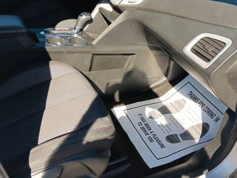 2017 GMC Terrain SLE-1