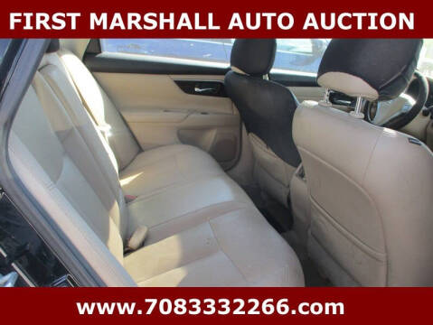 2014 Nissan Altima 2.5