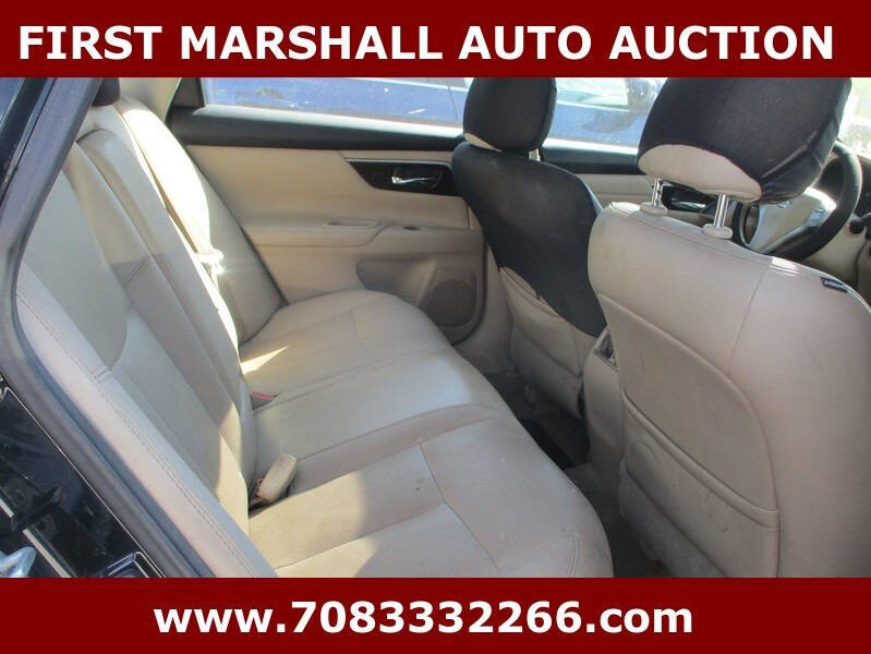 2014 Nissan Altima 2.5