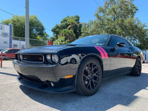 2013 Dodge Challenger for sale at Always Approved Autos in Tampa FL