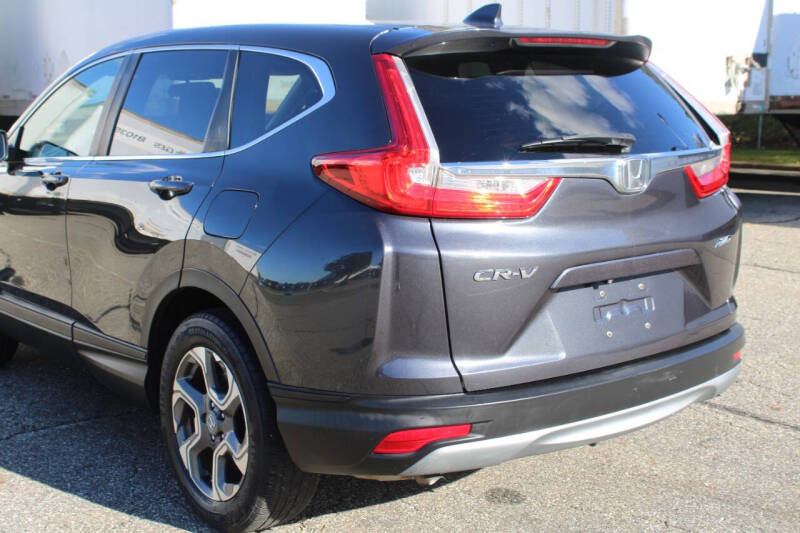 2017 Honda CR-V EX