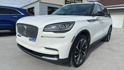 2023 Lincoln Aviator Reserve