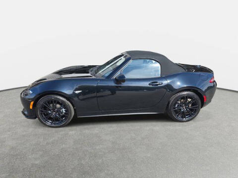 2026 Mazda MX-5 Miata Club