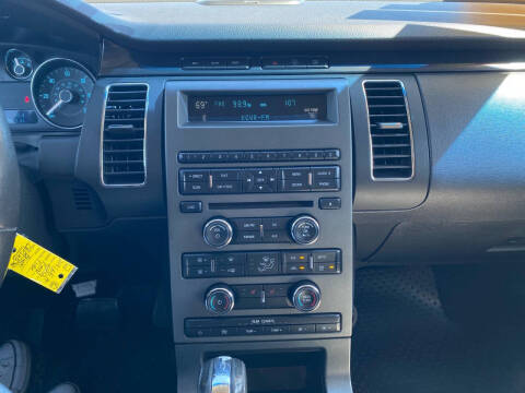 2012 Ford Flex Titanium