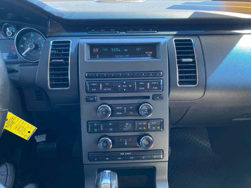 2012 Ford Flex Titanium