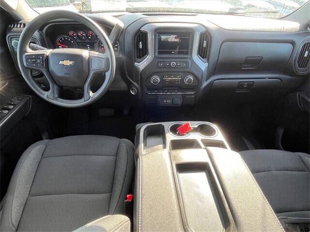 2022 Chevrolet Silverado 1500