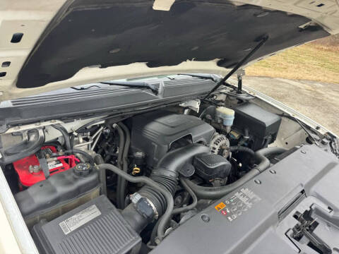 2010 Cadillac Escalade ESV Platinum Edition