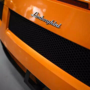 2007 Lamborghini Gallardo Spyder
