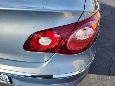 2012 Volkswagen CC R-Line PZEV