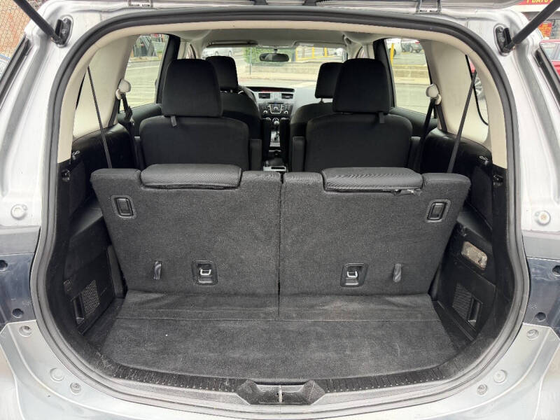 2014 Mazda MAZDA5 Sport