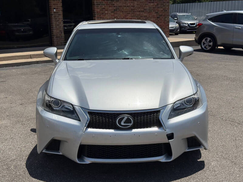 2013 Lexus GS 350