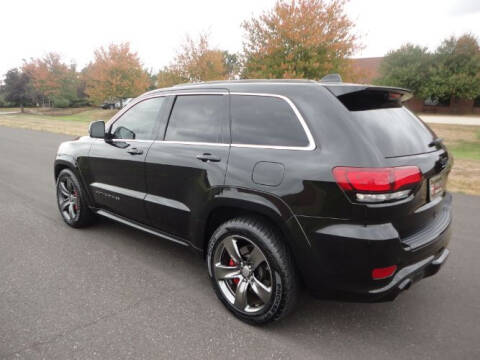 2015 Jeep Grand Cherokee SRT