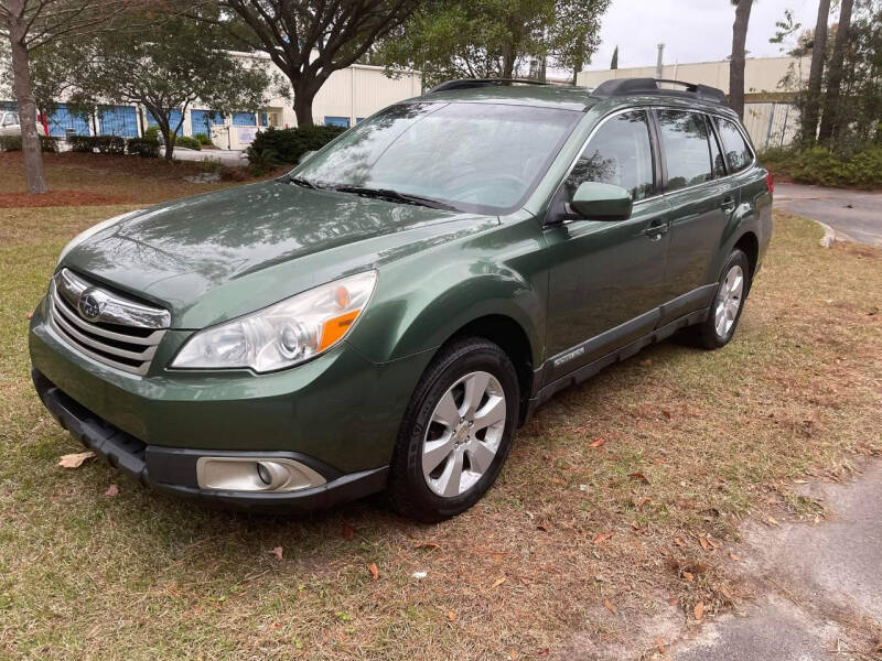 2012 Subaru Outback for sale at Intercoastal Auto in Savannah GA