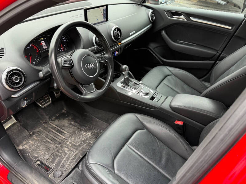 2015 Audi A3 2.0T quattro Premium Plus