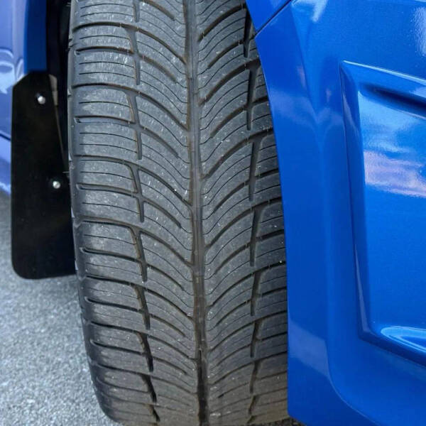 2011 Subaru Impreza WRX STI