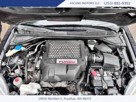 2008 Acura RDX SH-AWD