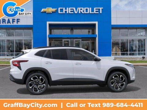 2026 Chevrolet Trax RS