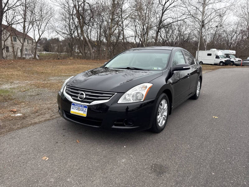 2011 Nissan Altima S