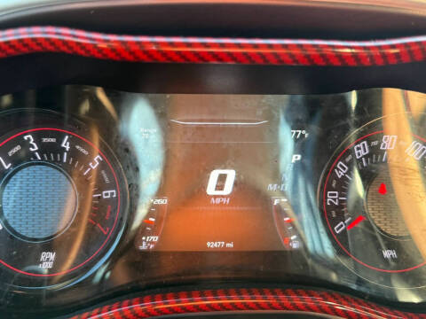 2020 Dodge Challenger SXT