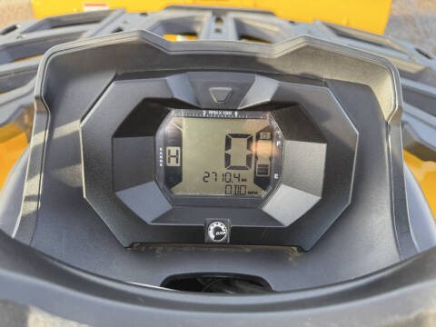 2012 Can-Am Outlander