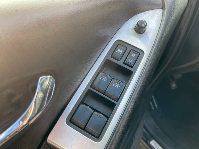 2011 Nissan Murano SL