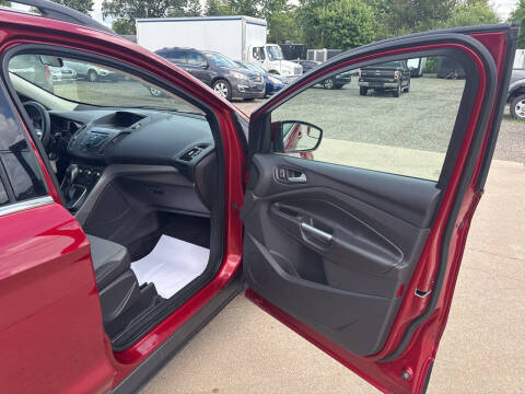 2013 Ford Escape SE