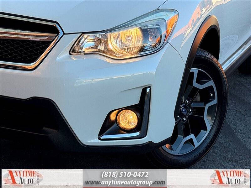 2017 Subaru Crosstrek 2.0i Premium