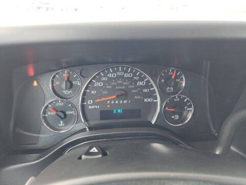 2025 Chevrolet Express 2500