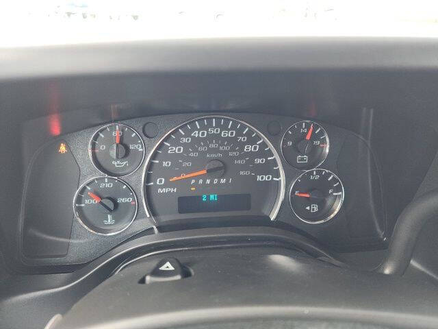 2025 Chevrolet Express 2500