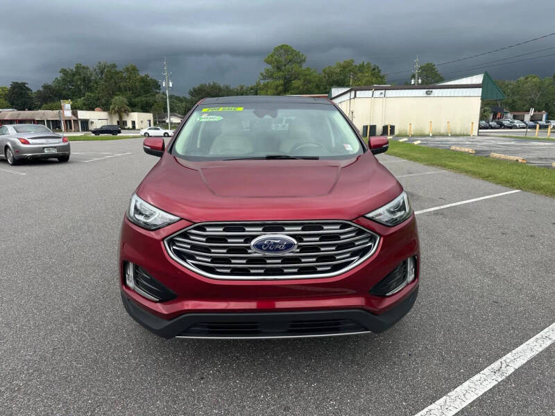 2019 Ford Edge SEL