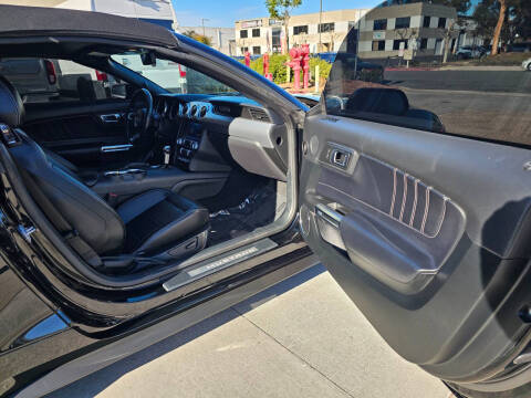 2023 Ford Mustang EcoBoost Premium