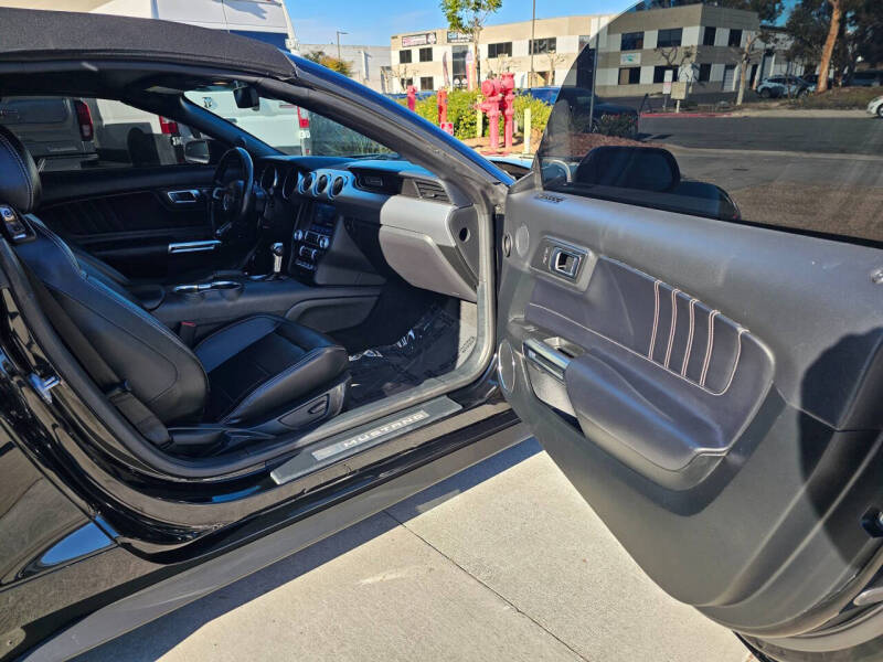 2023 Ford Mustang EcoBoost Premium