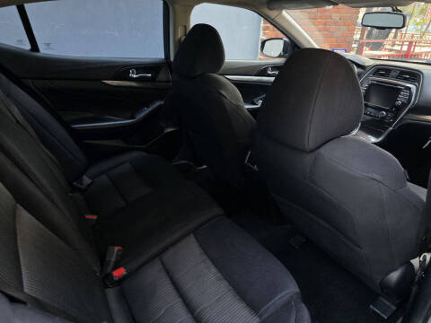 2019 Nissan Maxima 3.5 S